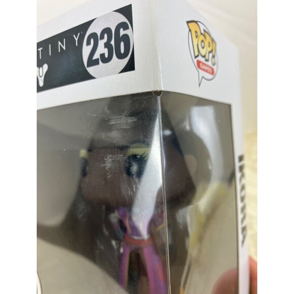 Funko Pop! Destiny: Ikora 236 Vinyl Figure New With Box Defects - Picture 6 of 13